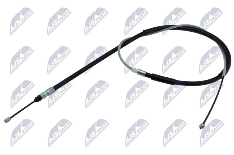 Image of NTY Handbrake cable NTY HLR-BM-002