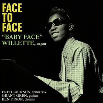 image of Baby Face Willette - Face to Face CD