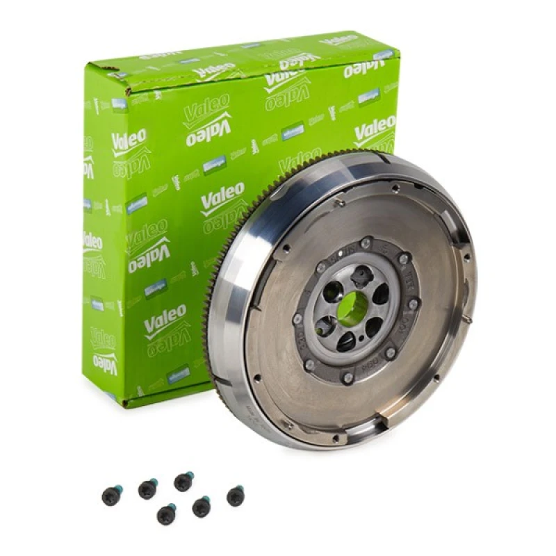 Image of VALEO 836132 Dual mass flywheel DUAL MASS FLYWHEEL Dual mass flywheel (100215)
