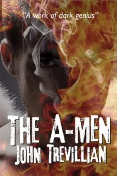 Image of The A-Men by John Trevillian Hardback