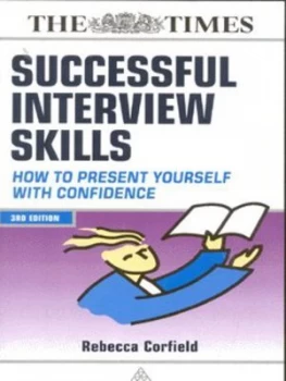 Image of Successful Interview Skills by Rebecca Corfield Book