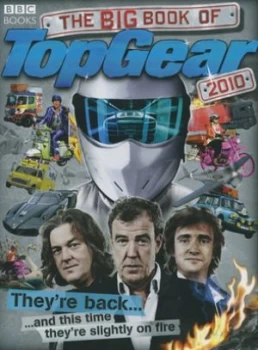 Image of The Big Book of Top Gear 2010 by Richard Porter Hardback