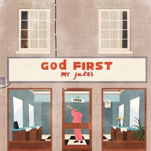Image of God First Mr Jukes CD