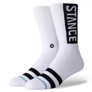 Image of Stance Stance OG Sock - White