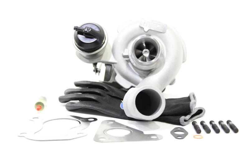 Image of ALANKO 10900071 Turbocharger with fastening/mounting material Charger,charging system (2234)