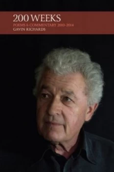 Image of 200 Weeks by Gavin Richards Paperback