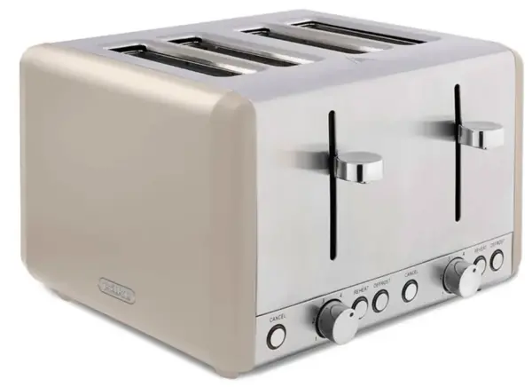 Image of Tower Cavaletto T20051MSH 4 Slice Toaster