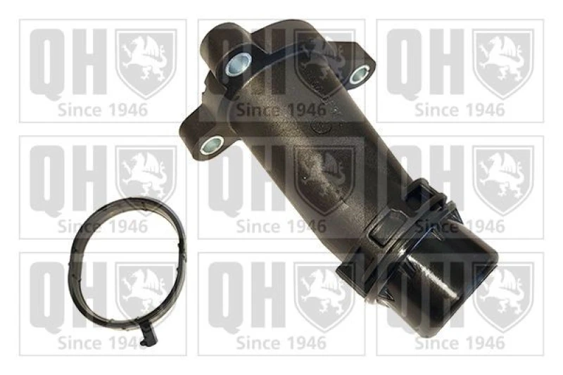 Image of QUINTON HAZELL Coolant Flange QUINTON HAZELL QTH1129CF