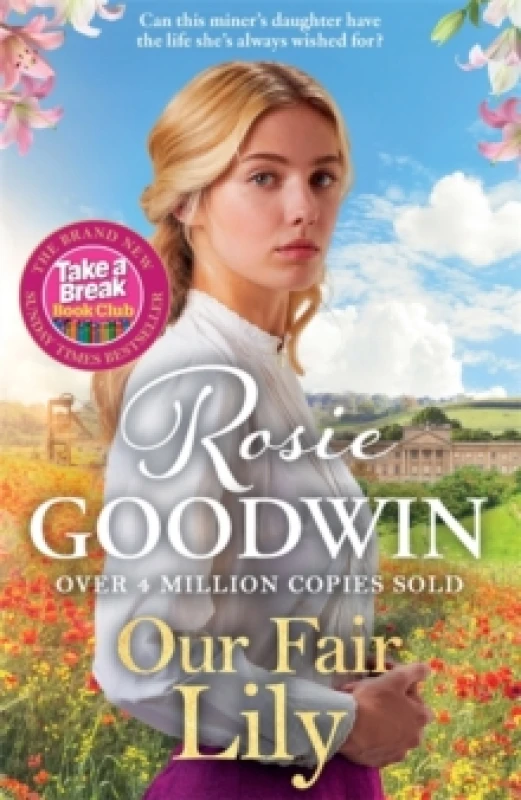 Image of Our Fair Lily : A perfect summer read from the Queen of historical saga Paperback / softback