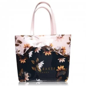 Image of Ted Baker Calcon Tote Bag - navy