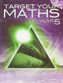 Image of Target Your Maths Year 5 by Stephen Pearce Paperback