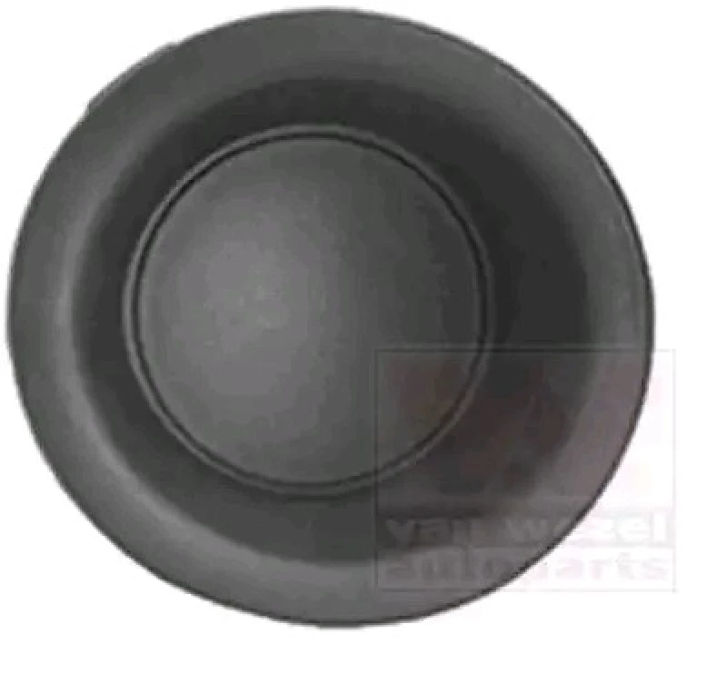 Image of VAN WEZEL 4373582 Cover, bumper ** Equipart ** Right Front Cover,bumper (20)