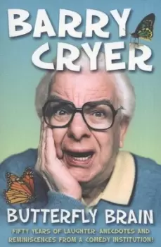 Image of Butterfly brain by Barry Cryer