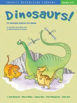 Image of Dinosaurs by Ned Bennett