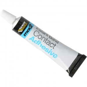 image of Everbuild Stick 2 All Purpose Contact Adhesive Tube