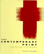 Image of contemporary print from pre pop to postmodernism