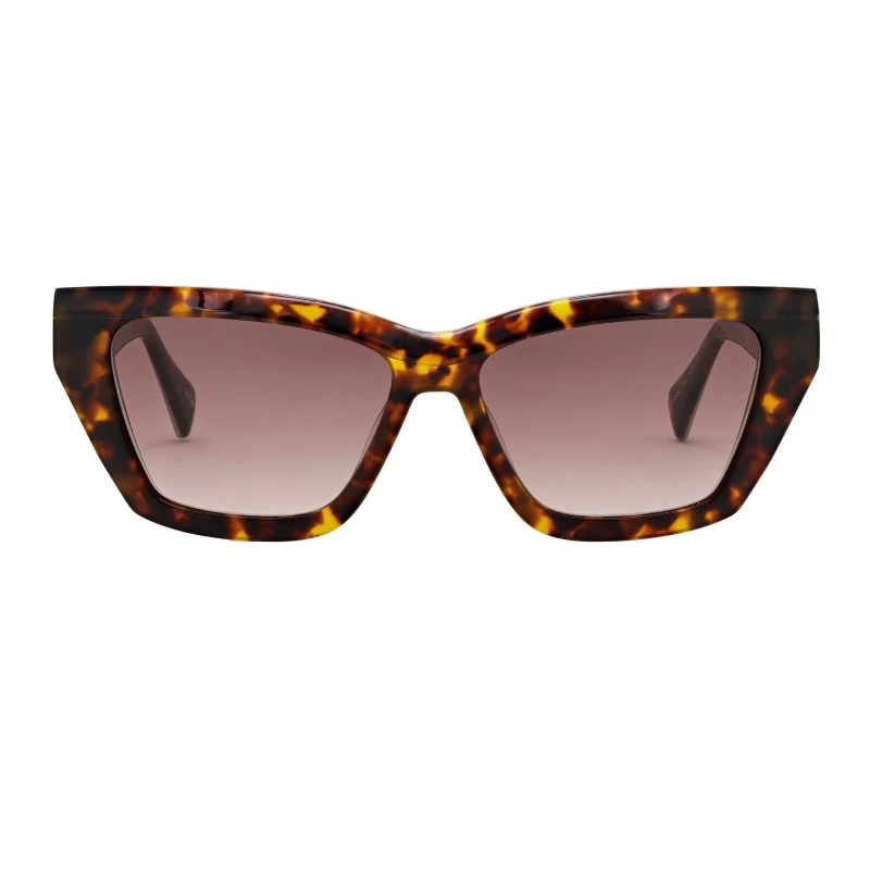 Image of ALL SAINTS Kitty Sunglasses Brown female