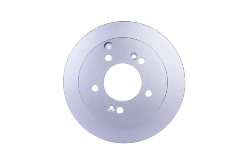Image of HELLA Brake disc HELLA 8DD 355 115-991