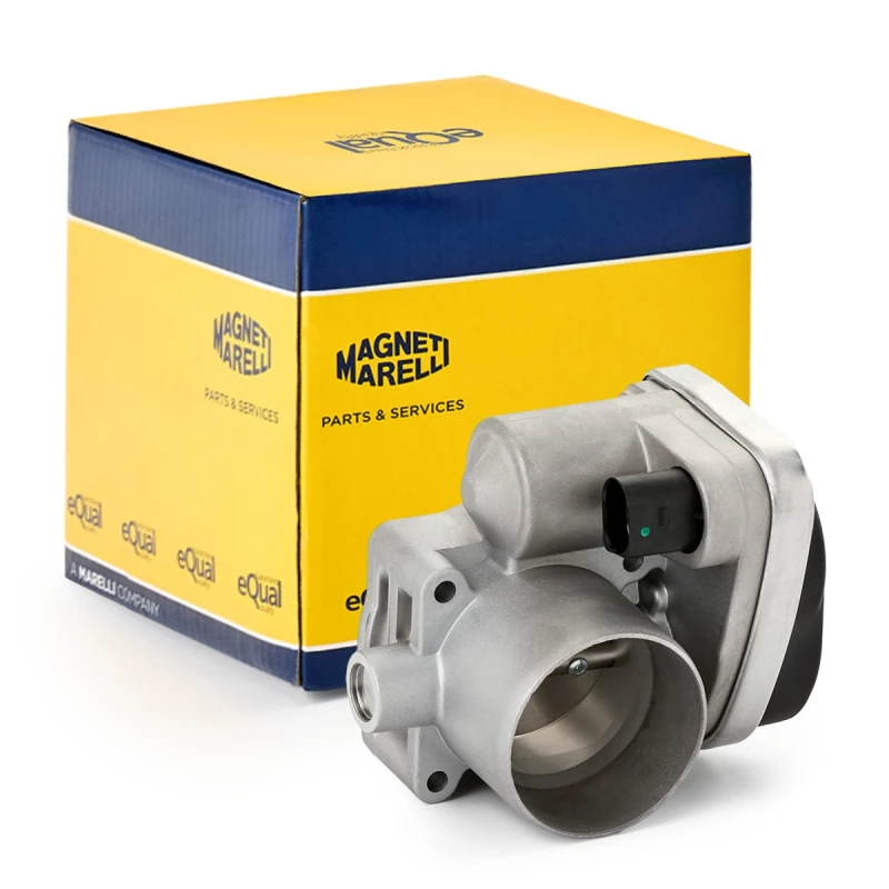 Image of MAGNETI MARELLI Throttle body MAGNETI MARELLI 802000000085