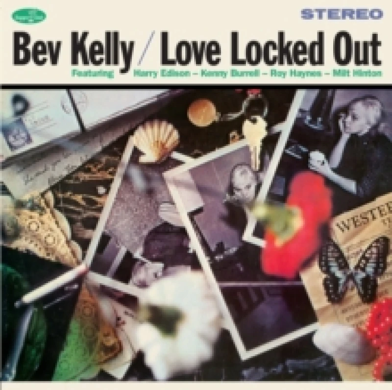 Image of Love Locked Out (Bonus Tracks Edition) Vinyl