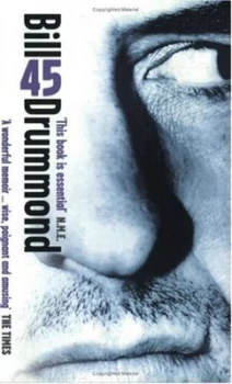 Image of 45 by Bill Drummond Paperback
