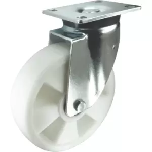 Swivel Plate 100MM Nylon