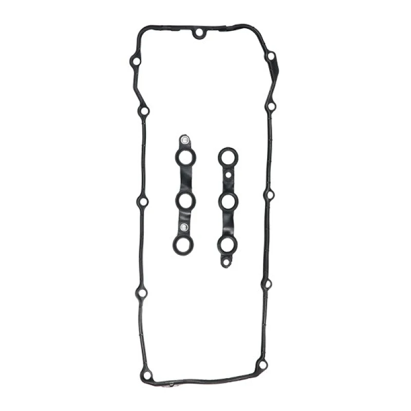 Image of TOPRAN 500 942 Gasket Set, rocker cover NBR (nitrile butadiene rubber) NBR (nitrile butadiene rubber) Gasket Set,rocker cover (979)