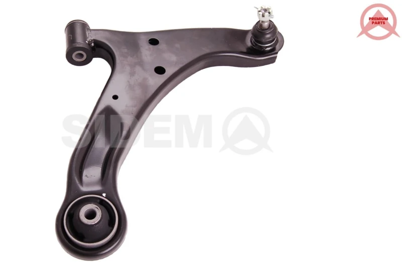 Image of SIDEM 77179 Suspension arm Control Arm, Sheet Steel, Front Axle Right Sheet Steel Track Control Arm (273)