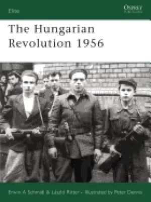 Image of hungarian revolution 1956