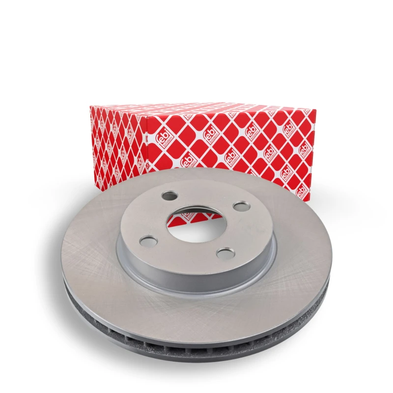 Image of Brake disc FEBI BILSTEIN 108560