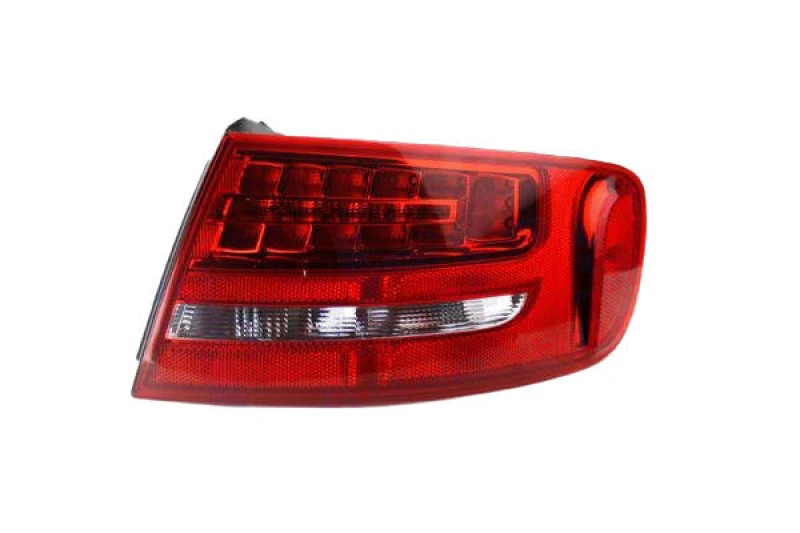 Image of JOHNS 13 12 88-55 Rear light Outer section, without bulb holder, Right, LED Combination Rearlight (391)