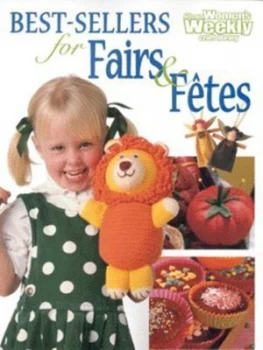 Image of Best-Sellers for Fairs and Ftes Paperback