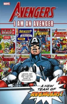 Image of Avengers by Stan Lee Paperback