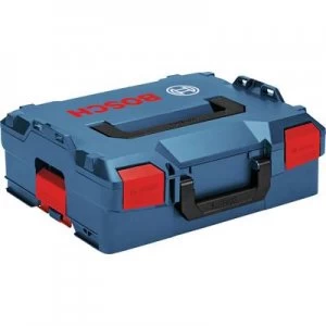 Image of Bosch Professional L-BOXX 136 1600A012G0 Transport box Acrylonitrile butadiene styrene Blue, Red (L x W x H) 442 x 357 x 151 mm