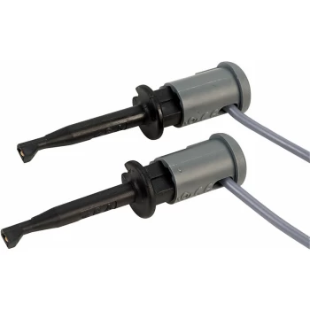 Image of 6022-PRO-N Miniature Probe Lead Black 1000mm Cable - PJP