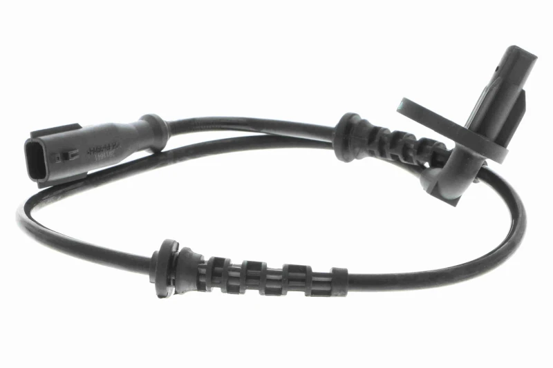Image of VEMO V46-72-0126 ABS Sensor Original VEMO Quality, Rear Axle Left Sensor,wheel speed (412)