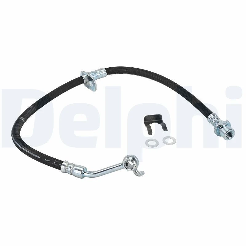 Image of DELPHI LH8015 Brake Hose Brake Hose (83)