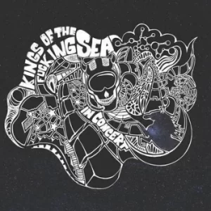 Image of In Concert by Kings of the Fucking Sea CD Album