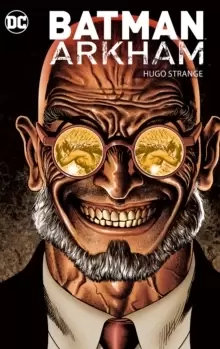 Image of Batman Arkham: Hugo Strange