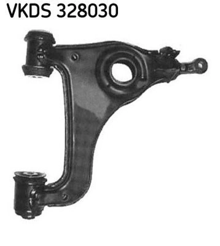 Image of SKF Suspension arm SKF VKDS 328030
