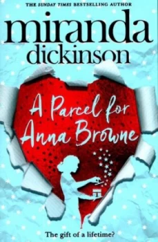 Image of A Parcel for Anna Browne by Miranda Dickinson Paperback