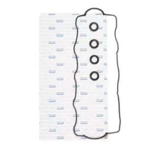 Image of AJUSA Gasket Set, rocker cover OPEL,HYUNDAI,KIA 56031000 2244127001x1,2244327001x4,4805330x4 4805331x1