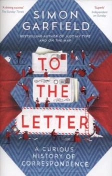 Image of To the Letter by Simon Garfield Paperback