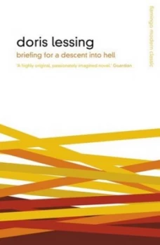 Image of Briefing for a Descent into Hell by Doris Lessing Paperback