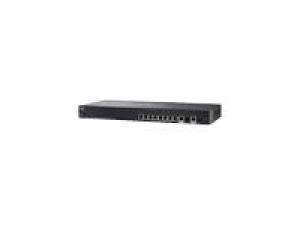 image of Cisco Small Business SG355-10P 10 ports Managed Switch