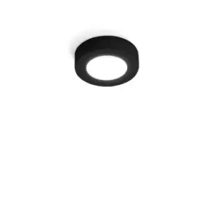Image of Click Surface Mounted Spotlight Matt - Black Matt Finish, 1x GX53