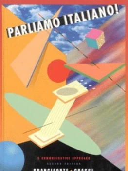 Image of Parliamo Italiano by Suzanne Branciforte and Anna Grassi Hardback