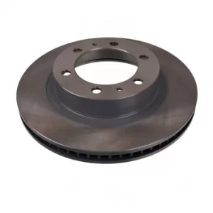 Image of Brake Discs ADT343219 by Blue Print Front Axle 1 Pair
