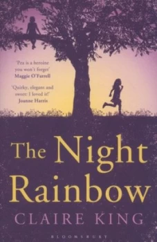 Image of The Night Rainbow by Claire King Paperback