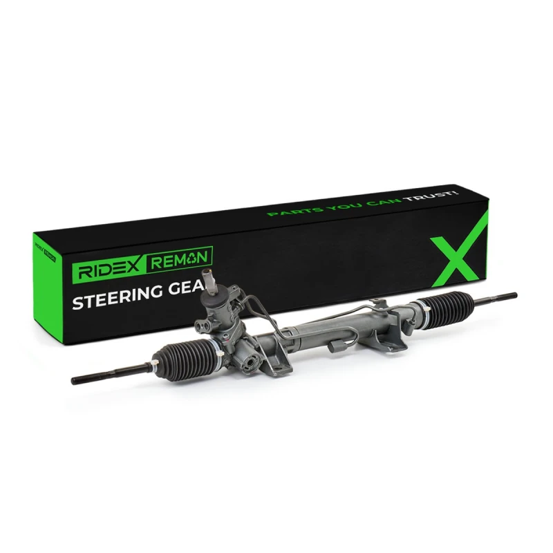 Image of RIDEX REMAN Steering rack RIDEX REMAN 286S0055R
